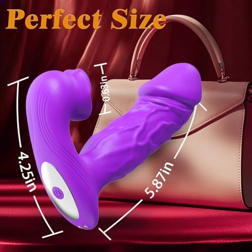 Vue 5 de Vibromasseur Clitoridien Femme Avec