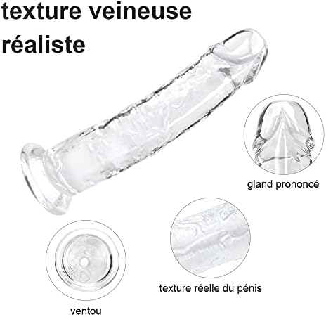 Vue 2 de Gode Ventouse Cm Materiau