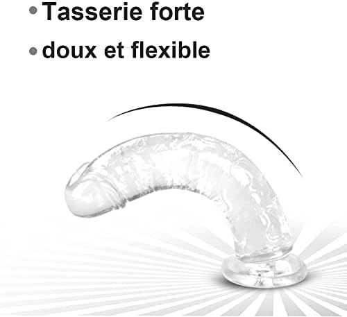 Vue 3 de Gode Ventouse Cm Materiau