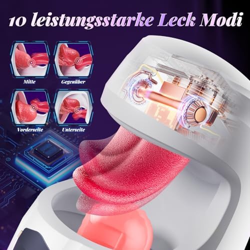 Vue 4 de Masturbateur Electrique Sex Toys