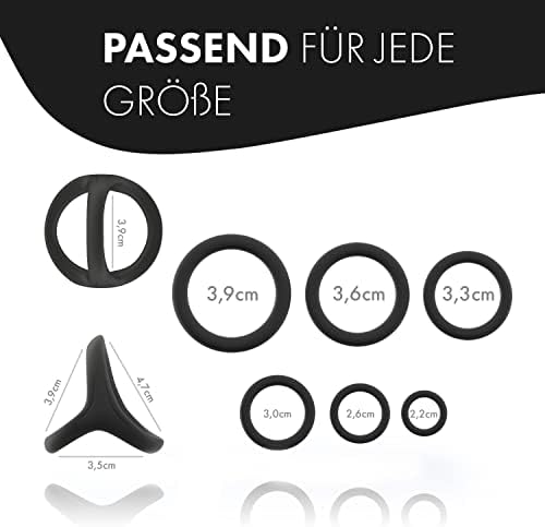 Vue 4 de Levosa Anneaux De Penis
