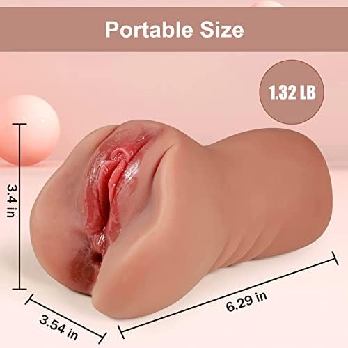 Vue 4 de Masturbateur Sexuel Pour Homme
