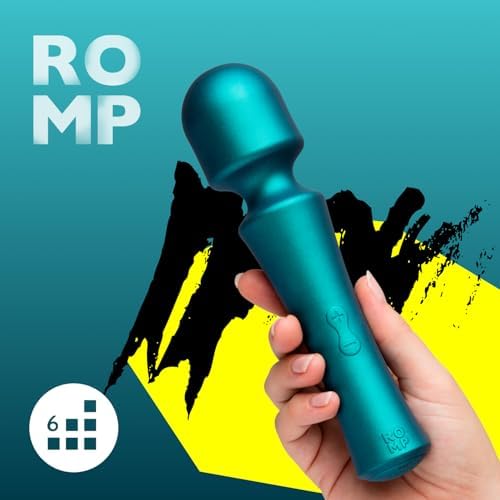 Vue 3 de Romp Presto Vibromasseur Baguette