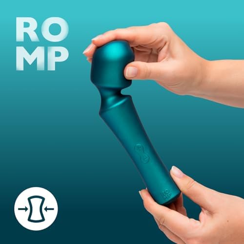 Vue 4 de Romp Presto Vibromasseur Baguette