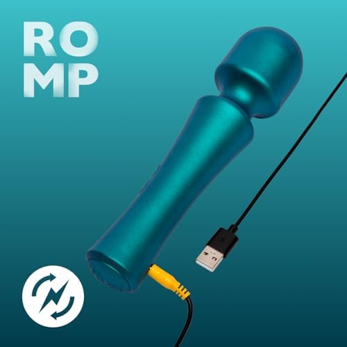 Vue 6 de Romp Presto Vibromasseur Baguette