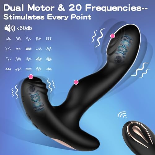 Vue 3 de Wordone Masseur De Prostate