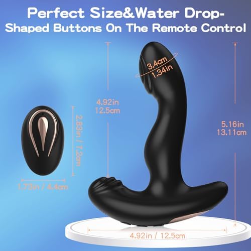 Vue 5 de Wordone Masseur De Prostate