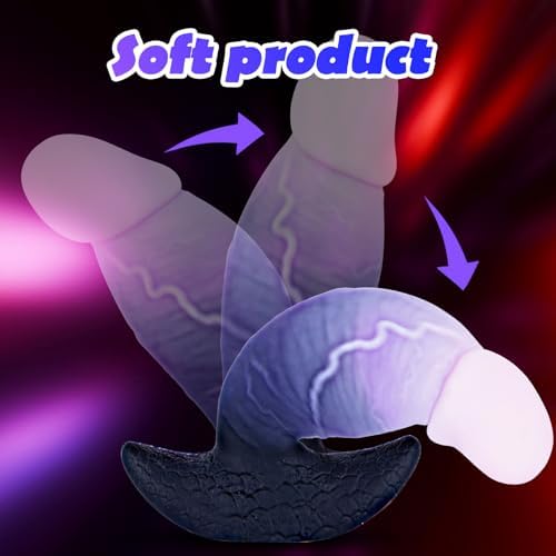 Vue 5 de Dildo Extralarge De Cm