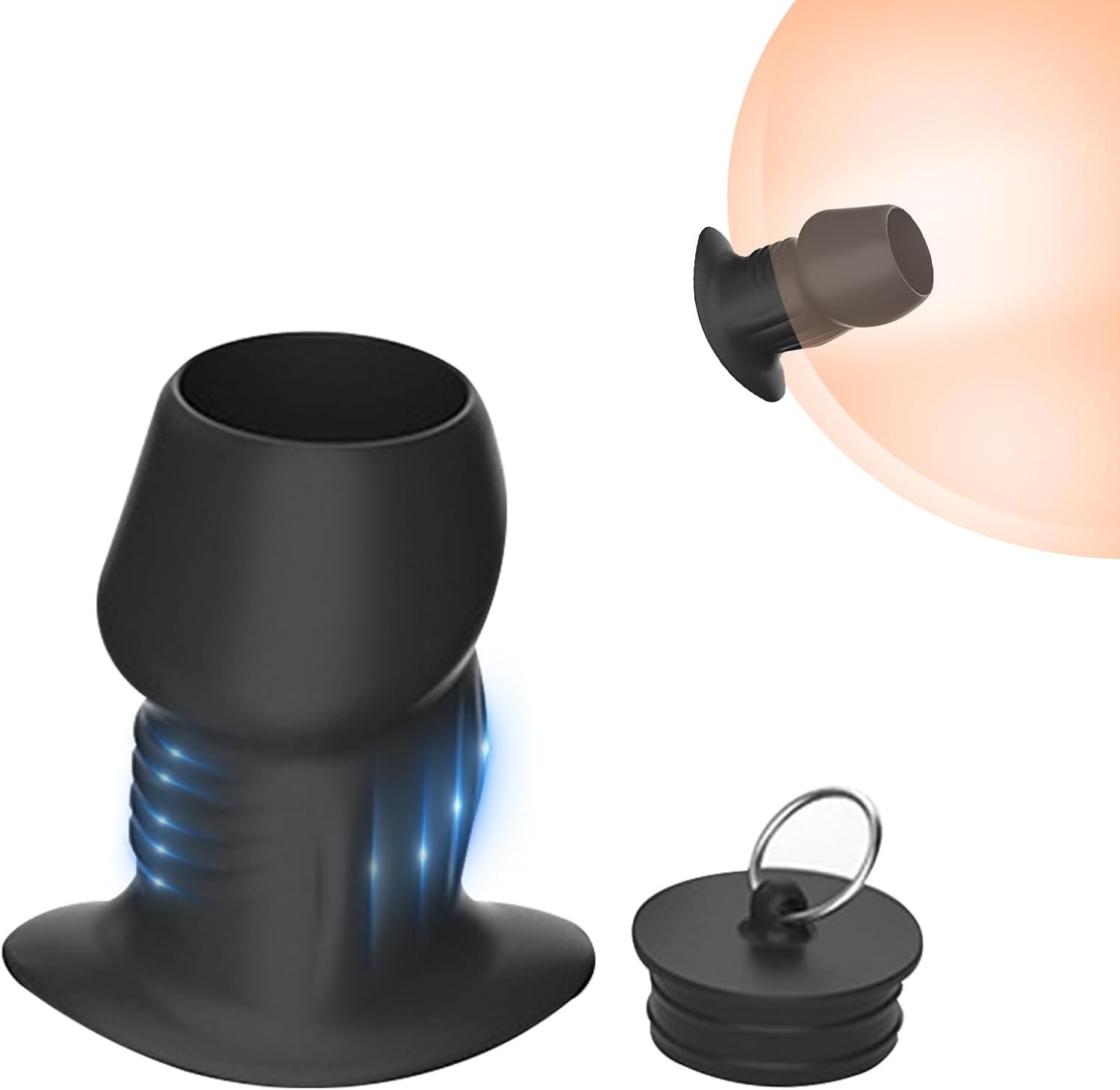 Plug Anal Creux Sex
