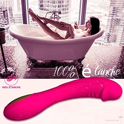 Vue 4 de Vibromasseur Pour Femmeclitoridien Puissant