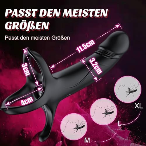 Vue 4 de Gode Anal Vibromasseur Sex