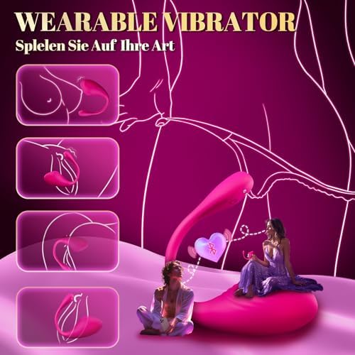 Vue 3 de Vibromasseurs Sex Toys Femme