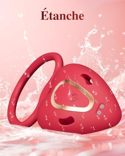 Vue 4 de Sextoyse Femme Clitoridienne Vibromasseurs
