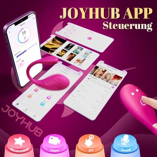 Vue 4 de Vibromasseurs Sex Toys Femme