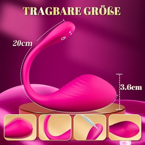 Vue 5 de Vibromasseurs Sex Toys Femme