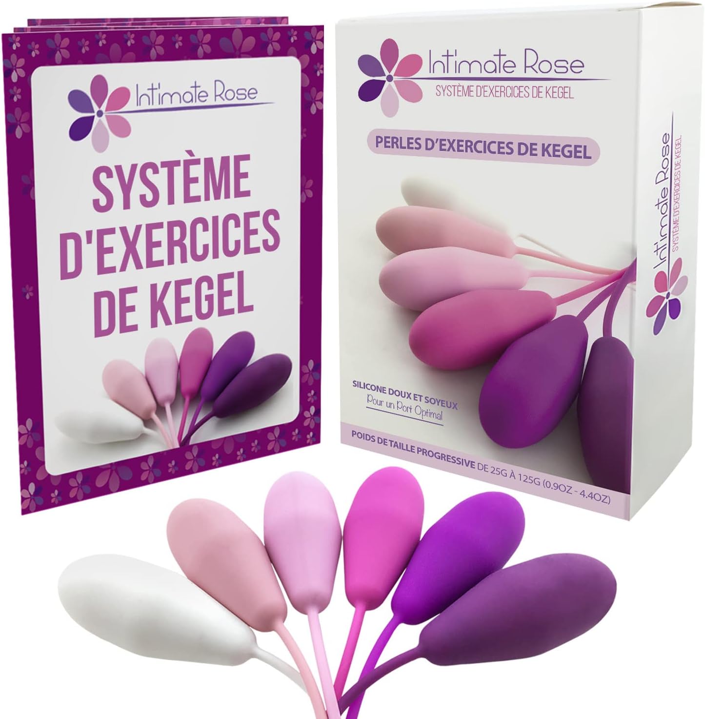 Perles De Kegel Intimate