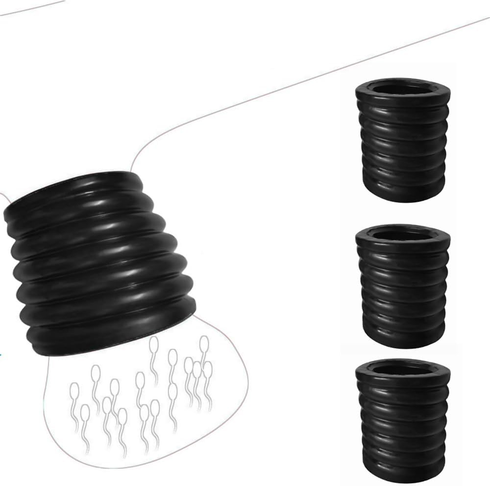 Set De Cockrings En
