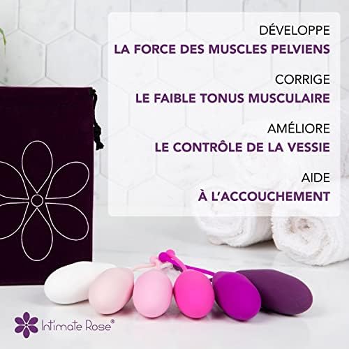 Vue 2 de Perles De Kegel Intimate