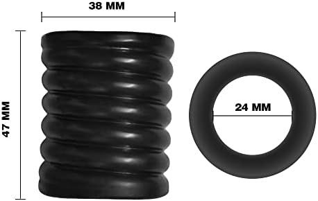Vue 2 de Set De Cockrings En