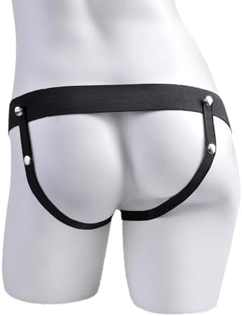 Vue 4 de Strap On Gode Ceinture