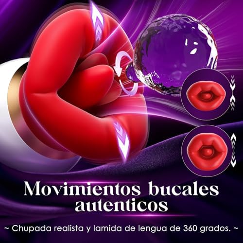 Vue 4 de Suceurs De Clitoris Vibromasseurs