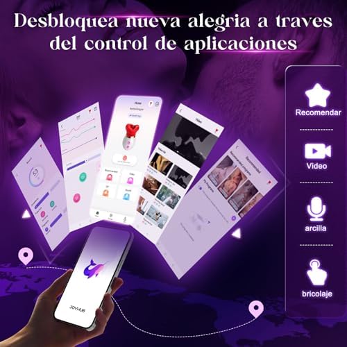 Vue 6 de Suceurs De Clitoris Vibromasseurs