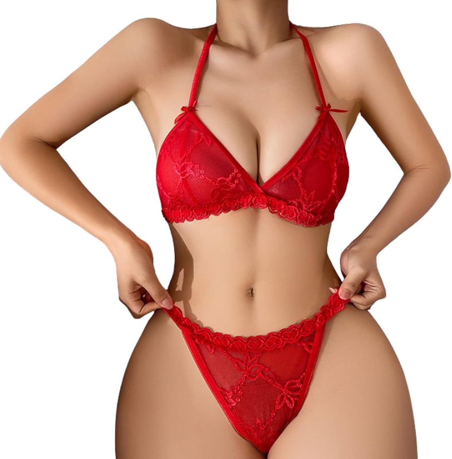 Ensemble De Lingerie Sexy
