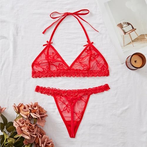 Vue 6 de Ensemble De Lingerie Sexy