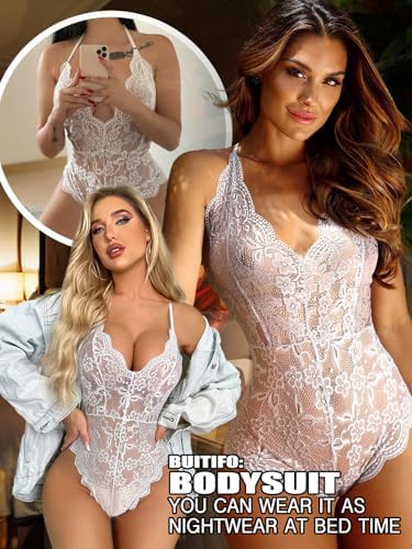 Vue 6 de Buitifo Femmes Body En
