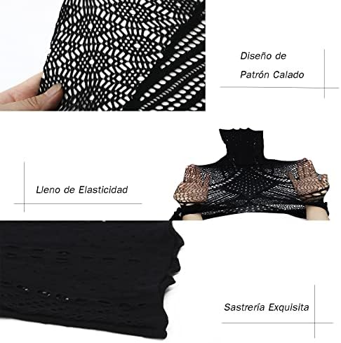Vue 3 de Lingerie Sexy En Maille