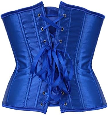 Vue 3 de Femme Sexy Bustier Amincissant
