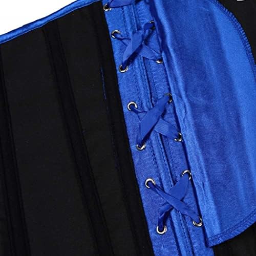 Vue 5 de Femme Sexy Bustier Amincissant