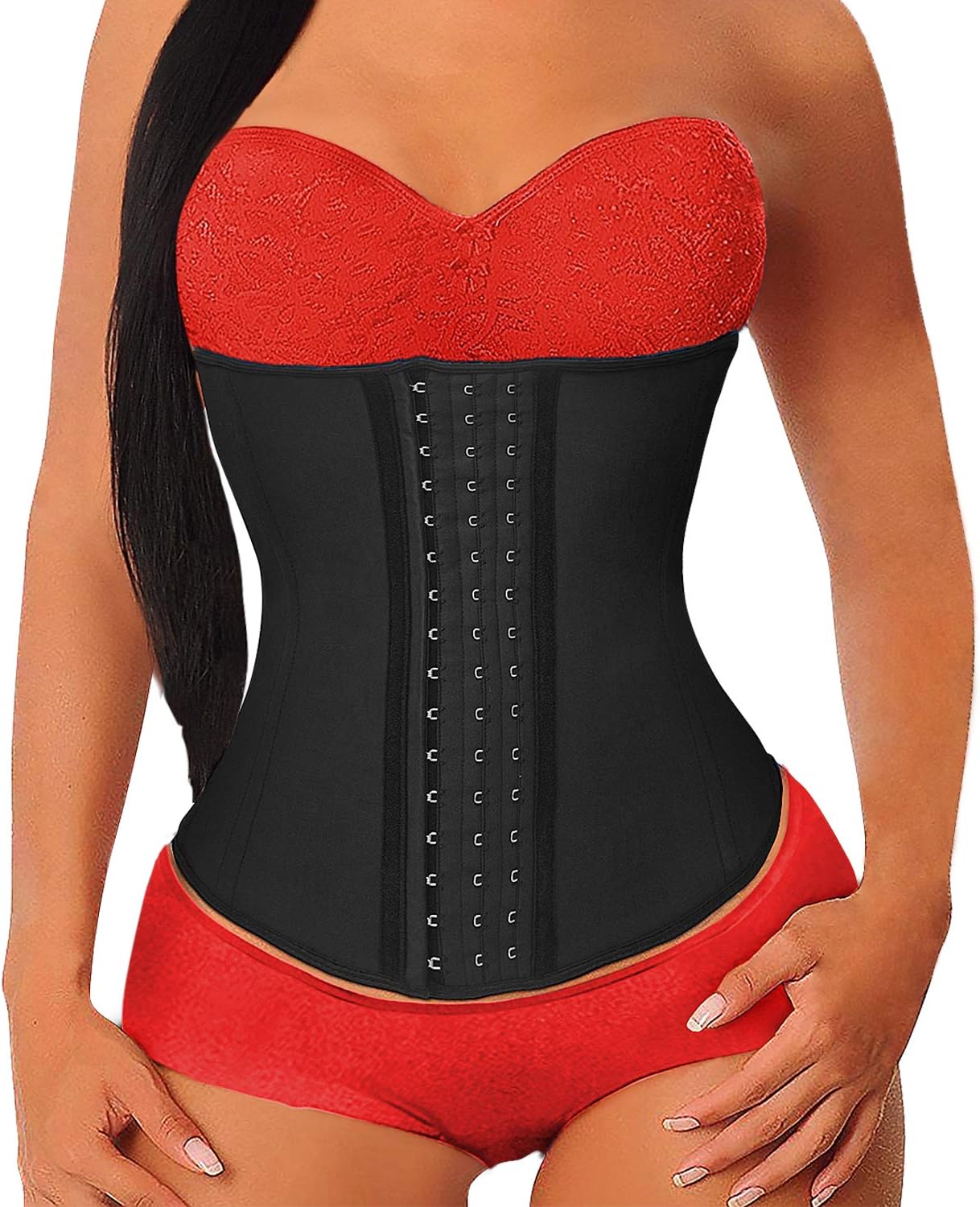 Femme Gaine Amincissante Ventre