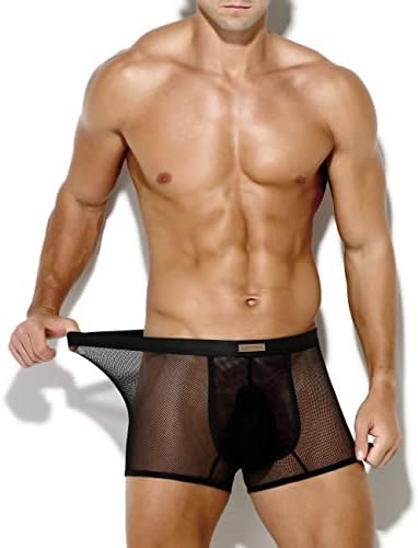 Vue 4 de Mauro Kane Boxer Homme