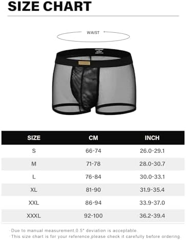 Vue 7 de Mauro Kane Boxer Homme