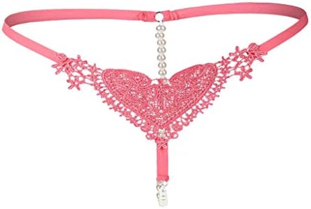 Vue 5 de Femmes Creusees Dentelle Culottes