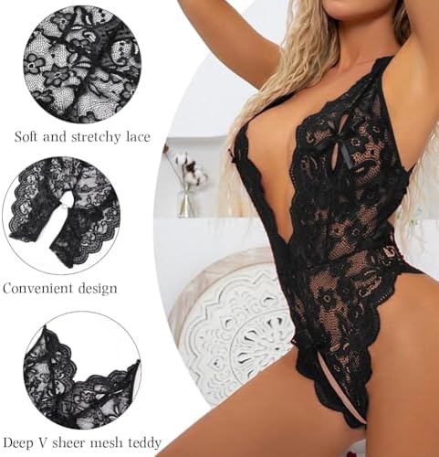 Vue 2 de Bsbuy Lingerie Sexy Femme