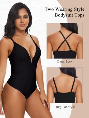Vue 4 de Body Sculptant Femme Ventre