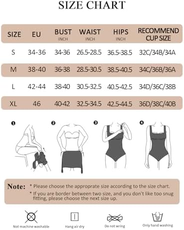 Vue 6 de Body Sculptant Femme Ventre