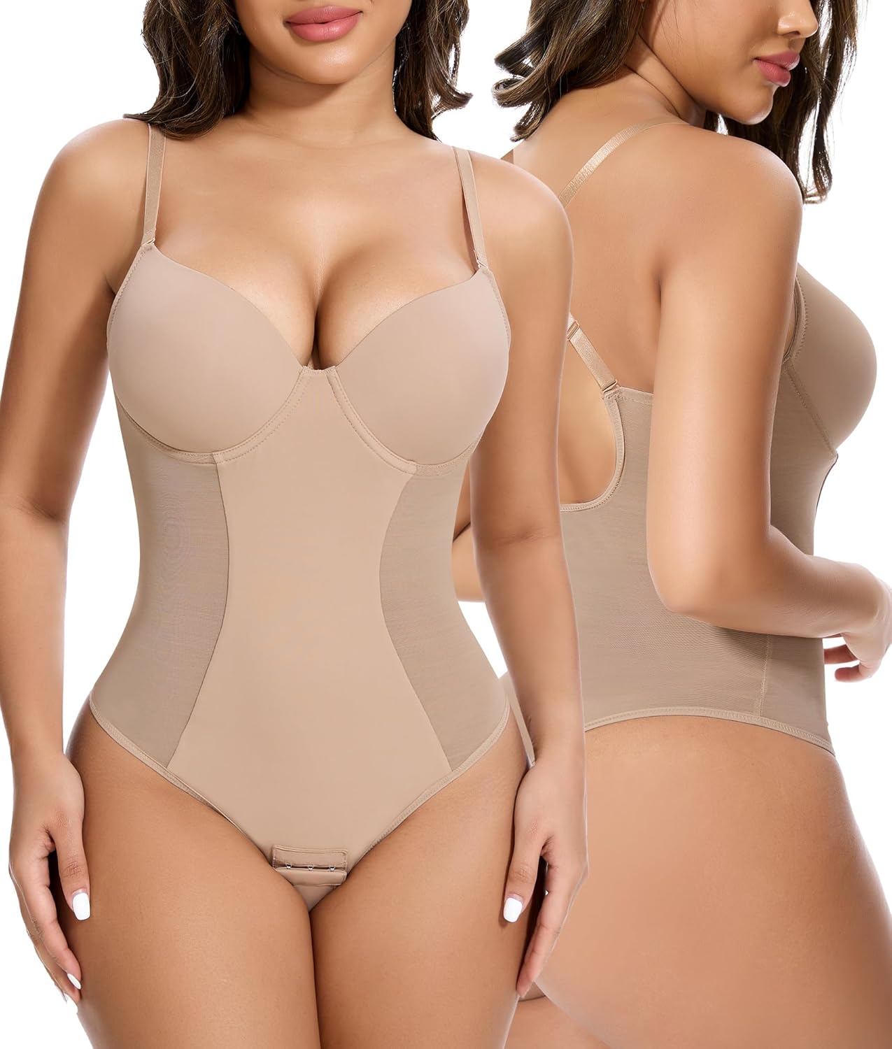 Body Gainant Avec Soutiengorge