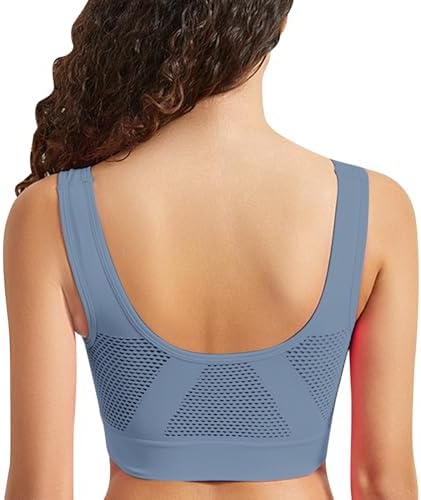 Vue 4 de Soutien Gorge Sans Armature