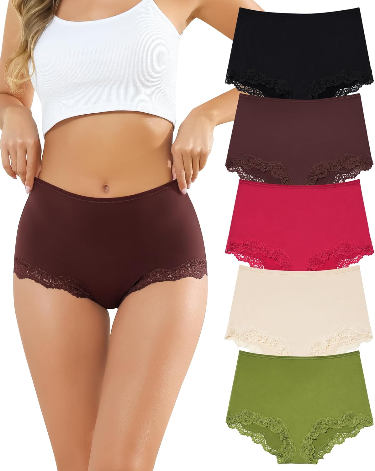 Boxer Femme Shorty Femmes