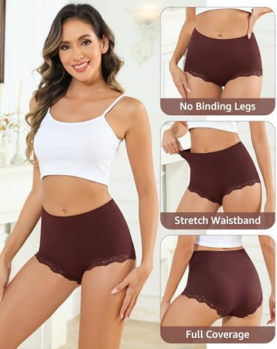 Vue 3 de Boxer Femme Shorty Femmes