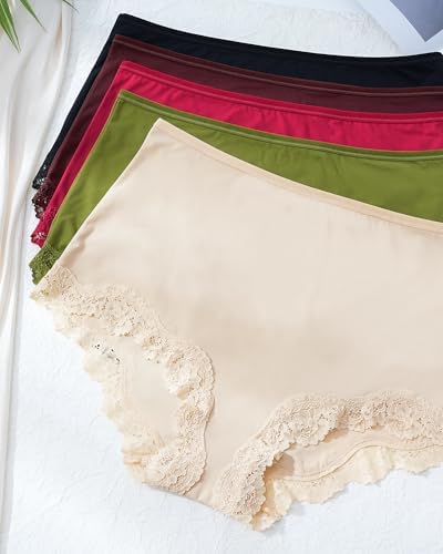 Vue 6 de Boxer Femme Shorty Femmes