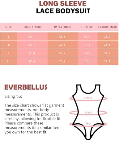 Vue 3 de Body En Dentelle Sexy