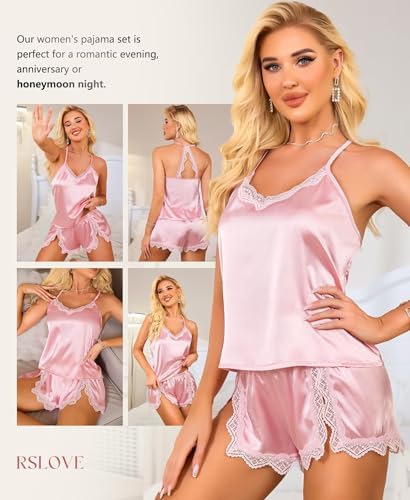 Vue 3 de Ensemble De Pyjama Femme