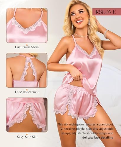 Vue 4 de Ensemble De Pyjama Femme