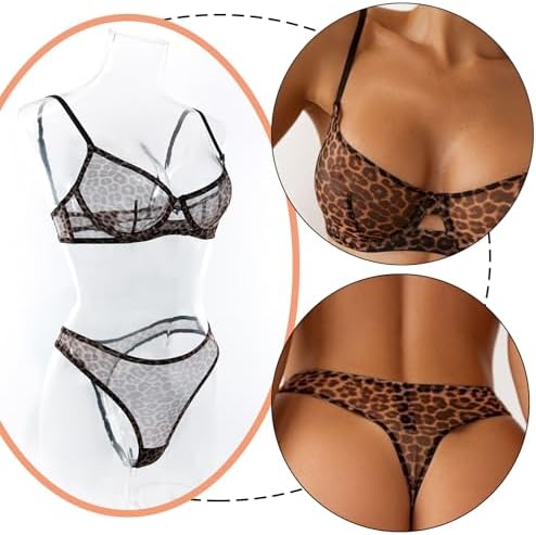 Vue 2 de Newbull Ensemble De Lingerie