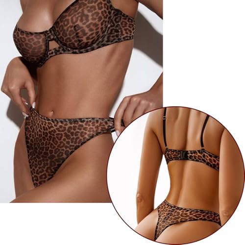 Vue 3 de Newbull Ensemble De Lingerie
