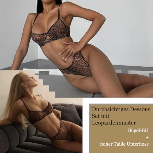 Vue 5 de Newbull Ensemble De Lingerie